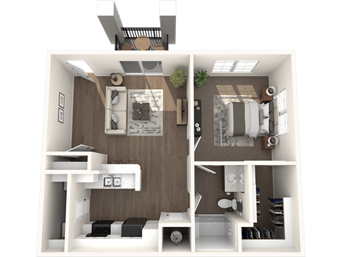 6810 Spouse Drive 1-2 Beds Apartment for Rent - Photo Gallery 86